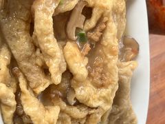 -老财炒饭·熟地蟹·冬瓜蟹