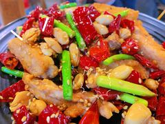金牌鸡翅-一岚一山(角门总店)