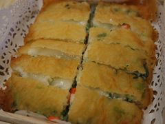 香脆锅贴蔬菜-和膳居饮食有限公司