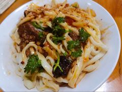 -王菊美食街·王菊面馆(总店)