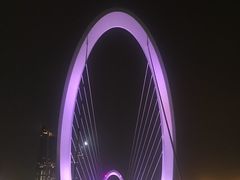 -南京眼步行桥