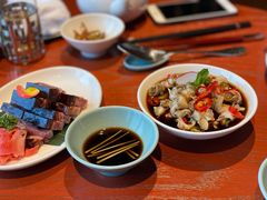 镇江肴肉冻-镇江苏宁万豪酒店-苏筵中餐厅