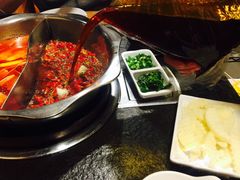 -川成串·自助串串香火锅(朝阳店)