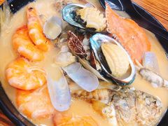 -台州老六海鲜面馆(上南总店)