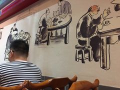 大堂-大碗居老北京炸酱面(蛇口店)