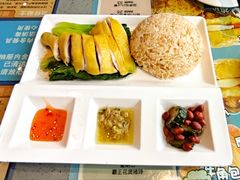 海南鸡饭-大头力茶餐厅(花都融创茂店)