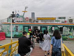 -长洲渡车船码头