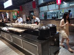 -舒家大院老火锅(台江路店)