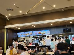 -肯德基(南京高铁1店)