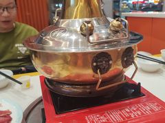 -撒拉人家.酸菜牦牛肉火锅