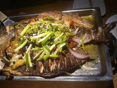 -味妙烤鱼吧(回龙观店)