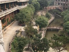 -龙门水都景区