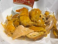 -头上红煨盐鸡乡村食府