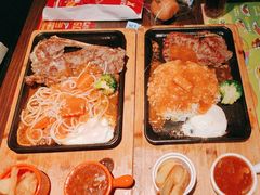 -豪享来中西餐厅(隆昌店)