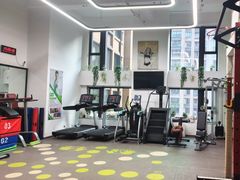-悦耐私教健身馆(保利中心店)