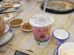 鸭屎香柠檬茶-一杯潮茶·专注潮汕茶饮(十二中创始店)