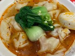 红油龙抄手-蓉李记成都名小吃(武汉菱角湖万达店)