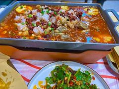 -饶福记·南昌烧烤大排档(九龙湖土著店)