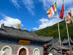 -五台山风景名胜区