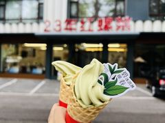 -丽泽山庄·生态怀柔菜·虹鳟鱼(红螺寺店)