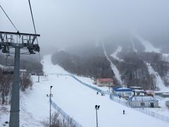-亚布力新体委滑雪场