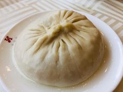 蟹黄汤包-怡园饭店-餐厅(四望亭店)