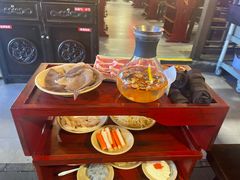 -蜀国大将老火锅(江北店)