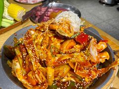 -姜虎东白丁烤肉(恒隆广场店)