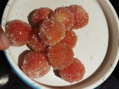 冰镇雪花小番茄-老头儿油爆虾·知味杭州(爱琴海购物中心)
