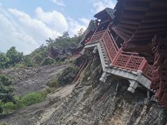 -大慈岩风景区
