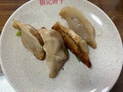 -胡记锅贴·沪上游子老鸭粉丝汤(太原路店)