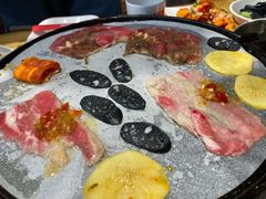 -么肆烤肉·中式自助·烤肉大排档(街道口季佳PAI店)