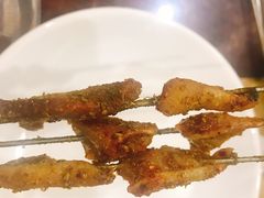 羊肉串-天天烧烤(顾庄店)