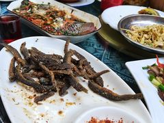 -龙姐私房菜(和顺古镇店)