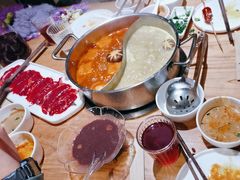 -四喜小胖·北京涮肉(五道营店)