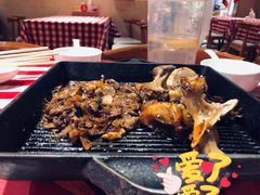 -西贝(上海我格广场店)