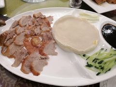 -中央饭店-餐厅