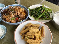 -毛姐烤鱼(福州汽车客运西站店)