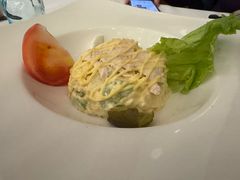 首都沙拉土豆-莫斯科餐厅