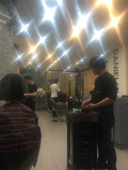 -尚·丹尼Hair