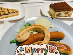 烤肠拼盘-宜家·瑞典风味餐厅(四元桥店)