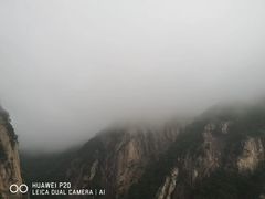 -罗田天堂寨风景区