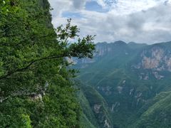 -重庆云阳龙缸景区