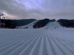-东北亚滑雪场
