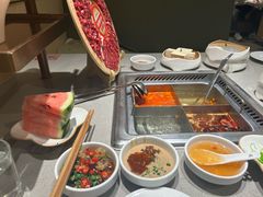 -海底捞火锅(团结桥店)