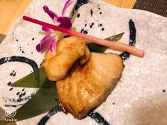 烤银鳕鱼-割烹酱子日本料理(弘基财富广场店)