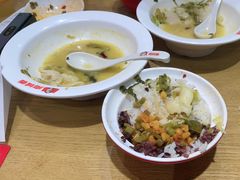 -南城香·饭香串香馄饨香(青年路店)