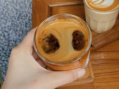 冰博克Dirty-Metal hands·铁手咖啡