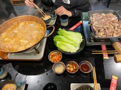 -炙韩料理·部队锅专门店