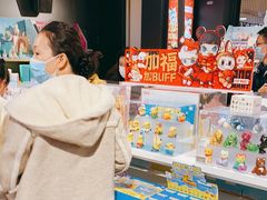 -泡泡玛特POPMART(崇文门国瑞城店)